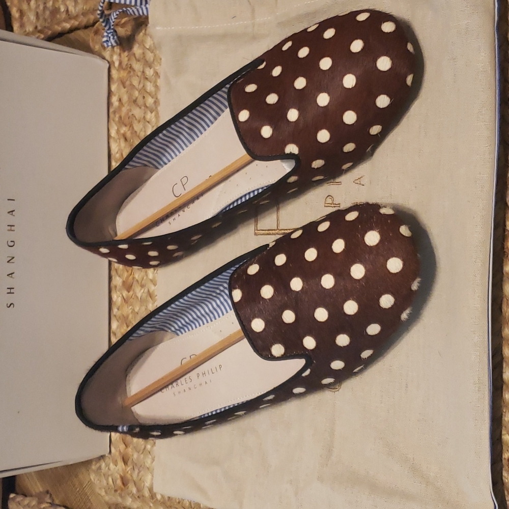 Charles Philip Shanghai flats